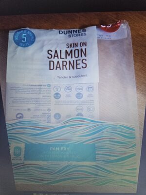 Salmon Darnes