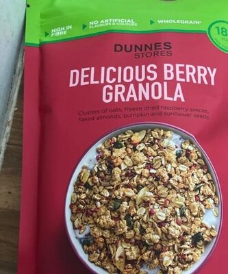 Berry Gronola