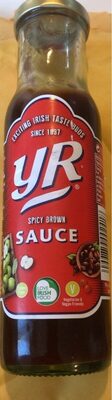SPICY BROWN SAUCE