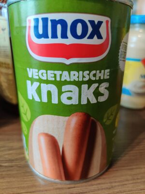 Vegetarische knaks