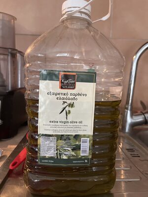 Extra virgin olive oil
