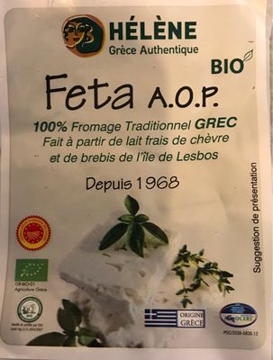 Feta. A.O.P