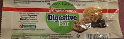 Digestive Bar
