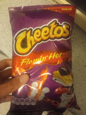 Cheetos Flamin' Hot