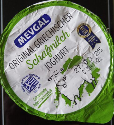 Original Griechischer Schafmilch Joghurt