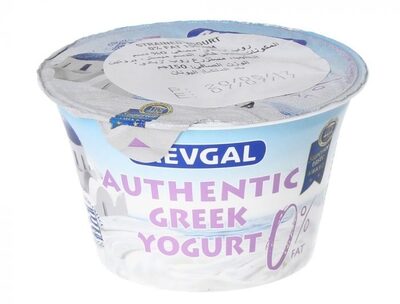 Yoghourt grec 0%