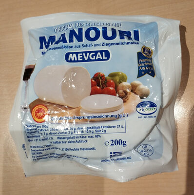 Manouri