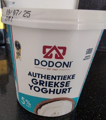 Yoghurt Griekse 5%