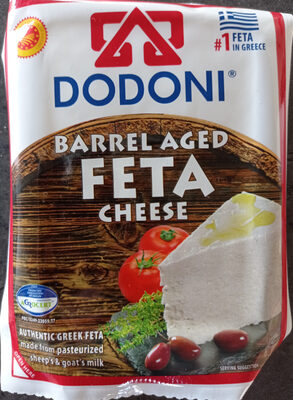 Aged Feta Cheese