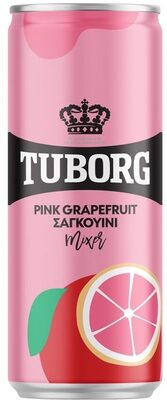 Pink Grapefruit