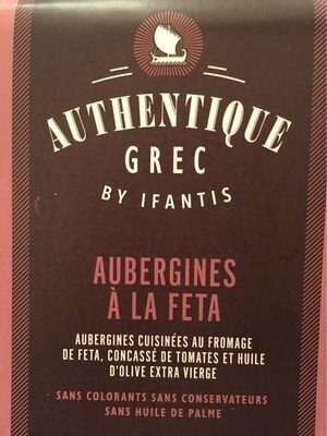 Authentique grec