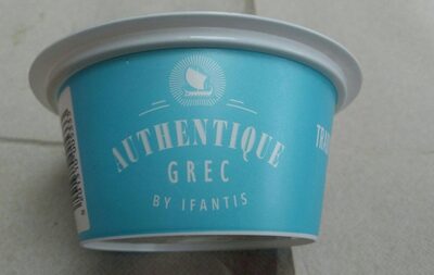 Authentique grec 10% M.G.