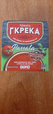Τομάτα Passata