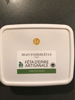 Féta d’Epire artisanale