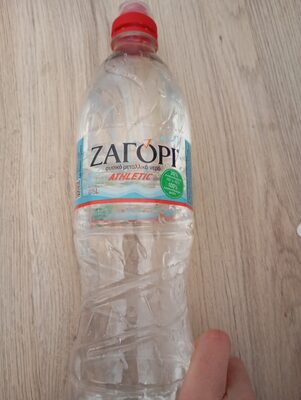 Zagori water