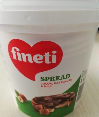 Crème de chocolat