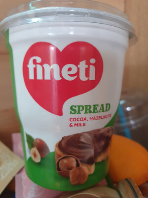 Fineti spread