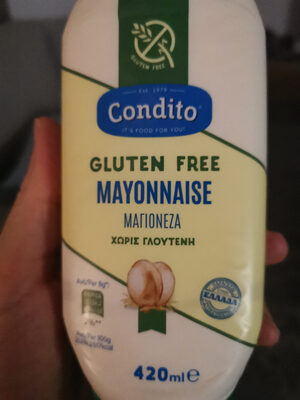 condito mayonnaise