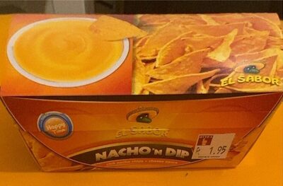 EL SABOR Nacho’n Dip