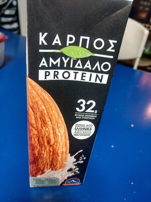 ΚΑΡΠΟΣ ΑΜΥΓΔΑΛΟ PROTEIN