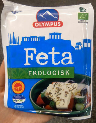 Feta ekologisk