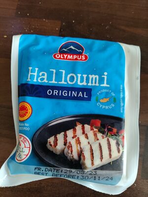 Halloumi
