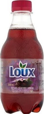 Loux Sour Cherry Drink