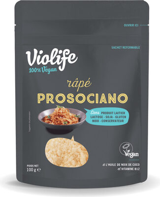 Prosociano râpé