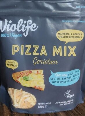 Pizza mix