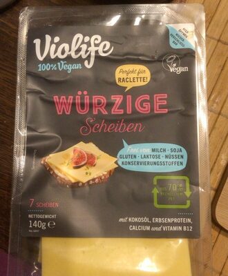 Würzige Scheiben