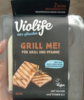 Grill und Pfanne