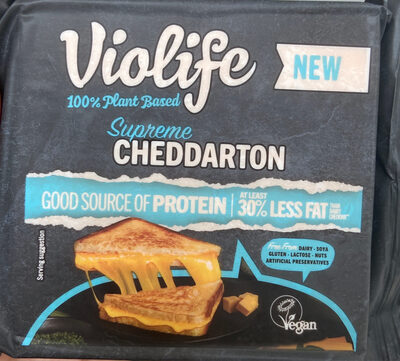 Supreme Cheddarton
