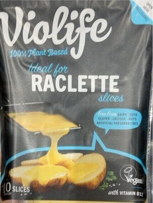 Raclette Slices