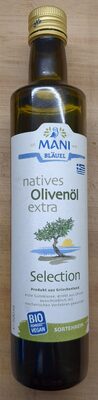 Natives Olivenöl extra
