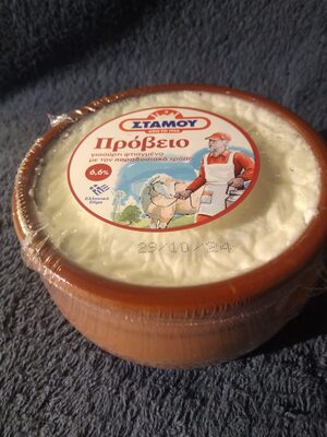 Πρόβειο γιαούρτι