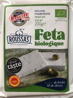 Feta Brebis Grecque