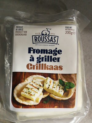 Fromage à griller