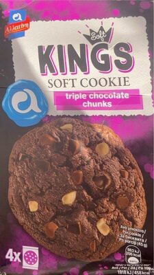 Soft cookie Kings