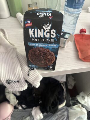 СОФТ КИНГ ТЪМЕН ШОК