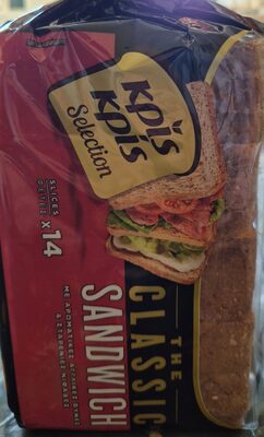 The Classic Sandwich Bread