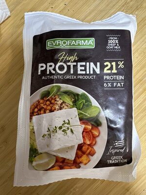High Protein Fetta Cheese