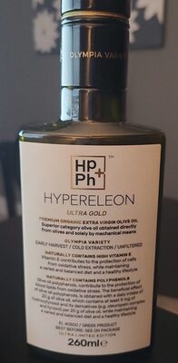 Hypereleon Ultra Gold