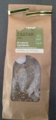 Zaatar