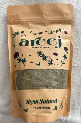Thym naturel