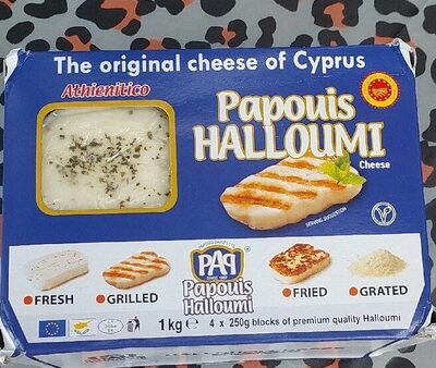 Halloumi