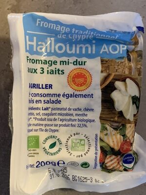 Halloumi