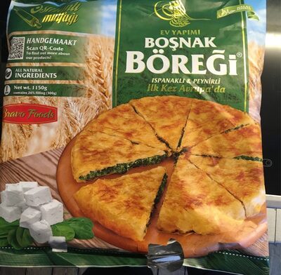 Bosnak böregi
