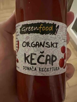 Organski Kečap