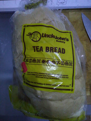 Tea bread