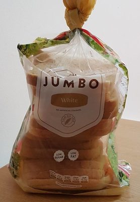 Jumbo White